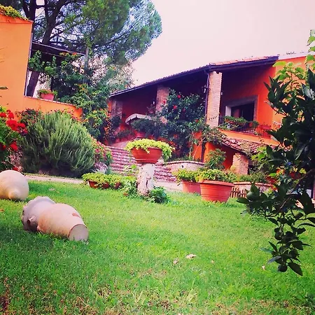 La Quercia Del Barone Farm stay *