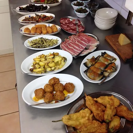 La Quercia Del Barone Farm stay *