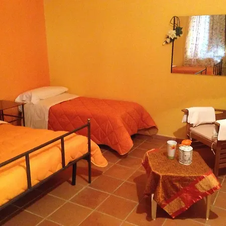 La Quercia Del Barone Farm stay *