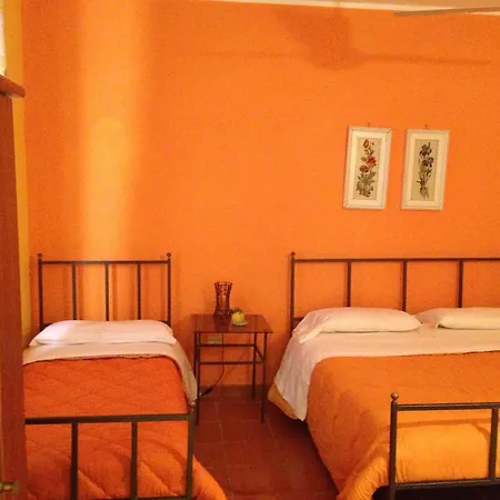 La Quercia Del Barone Farm stay Altomonte