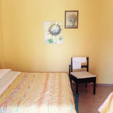 La Quercia Del Barone Farm stay
