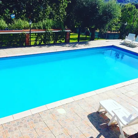 La Quercia Del Barone Farm stay Altomonte