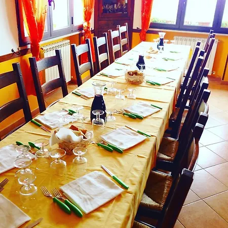 Farm stay La Quercia Del Barone