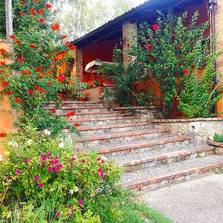 La Quercia Del Barone Farm stay