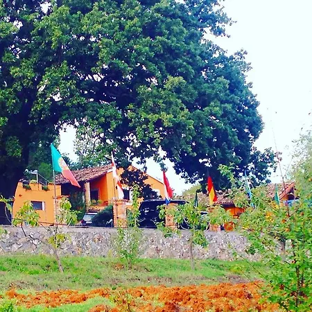 Farm stay La Quercia Del Barone *